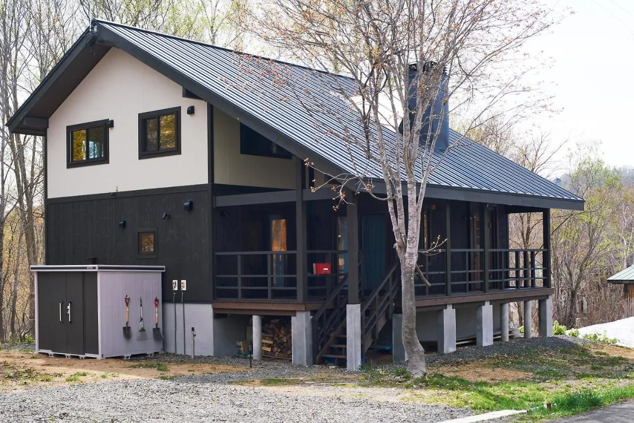 Villa Slow House Niseko Japan