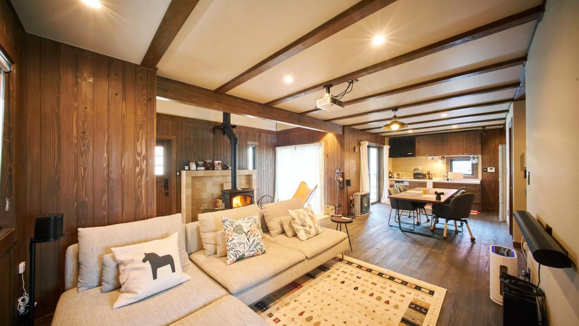 Slow House Niseko Villa