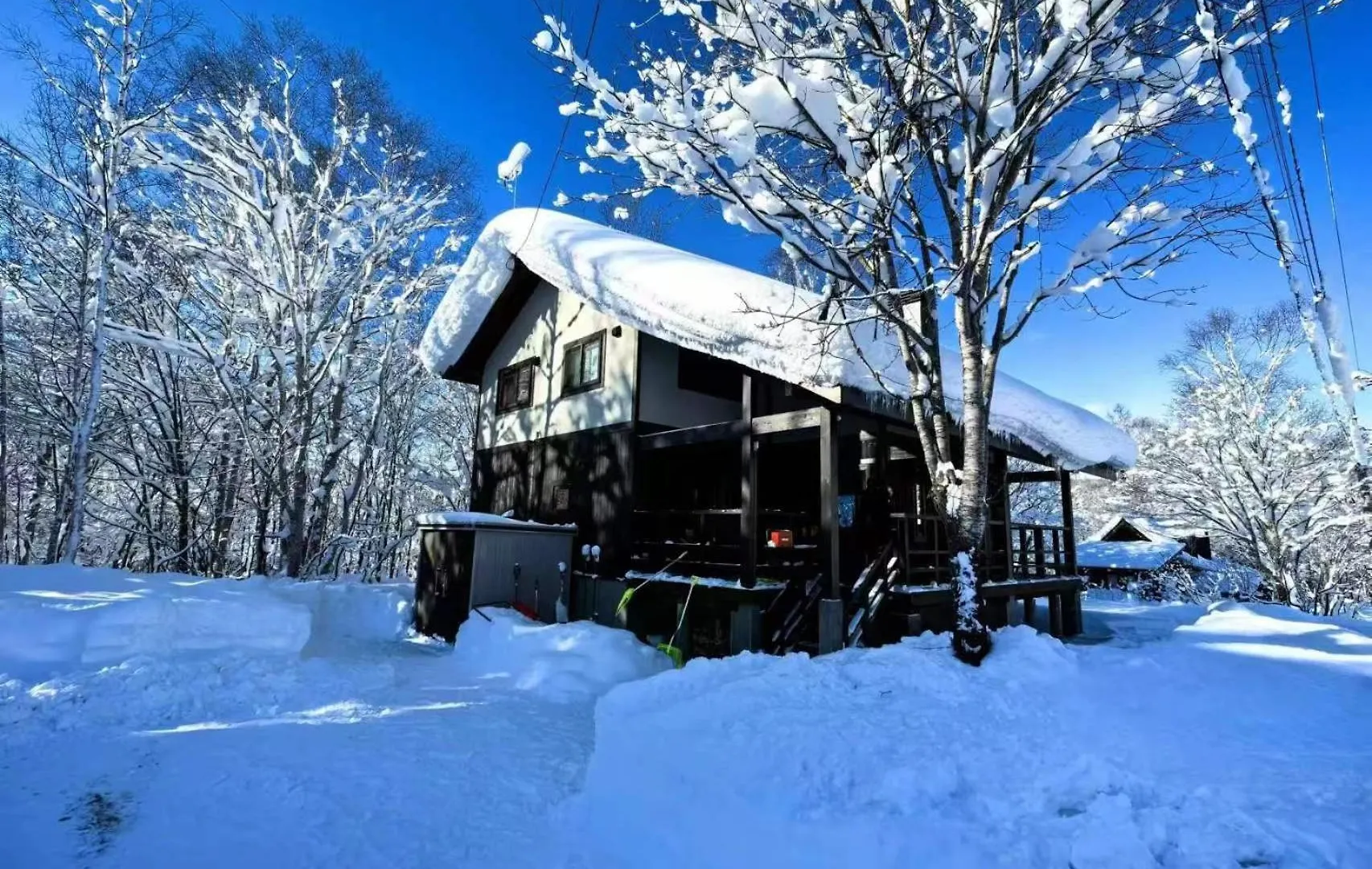 Slow House Niseko location