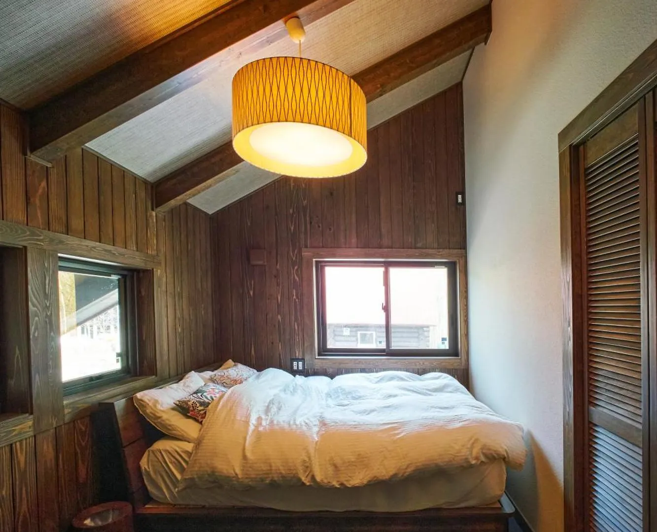 Villa Slow House Niseko Japan
